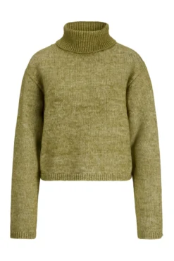Camisola de gola
