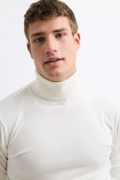 Camisola de gola
