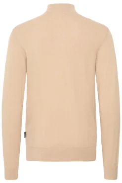 Camisola de gola alta