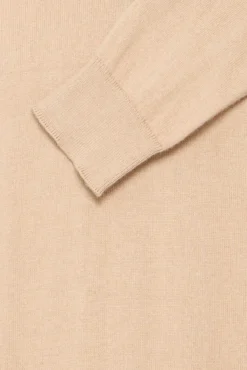 Camisola de gola alta