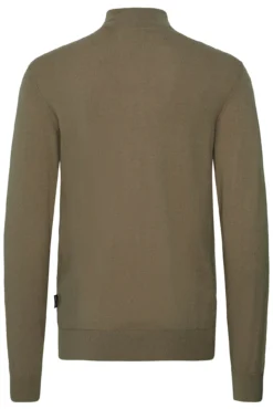 Camisola de gola alta