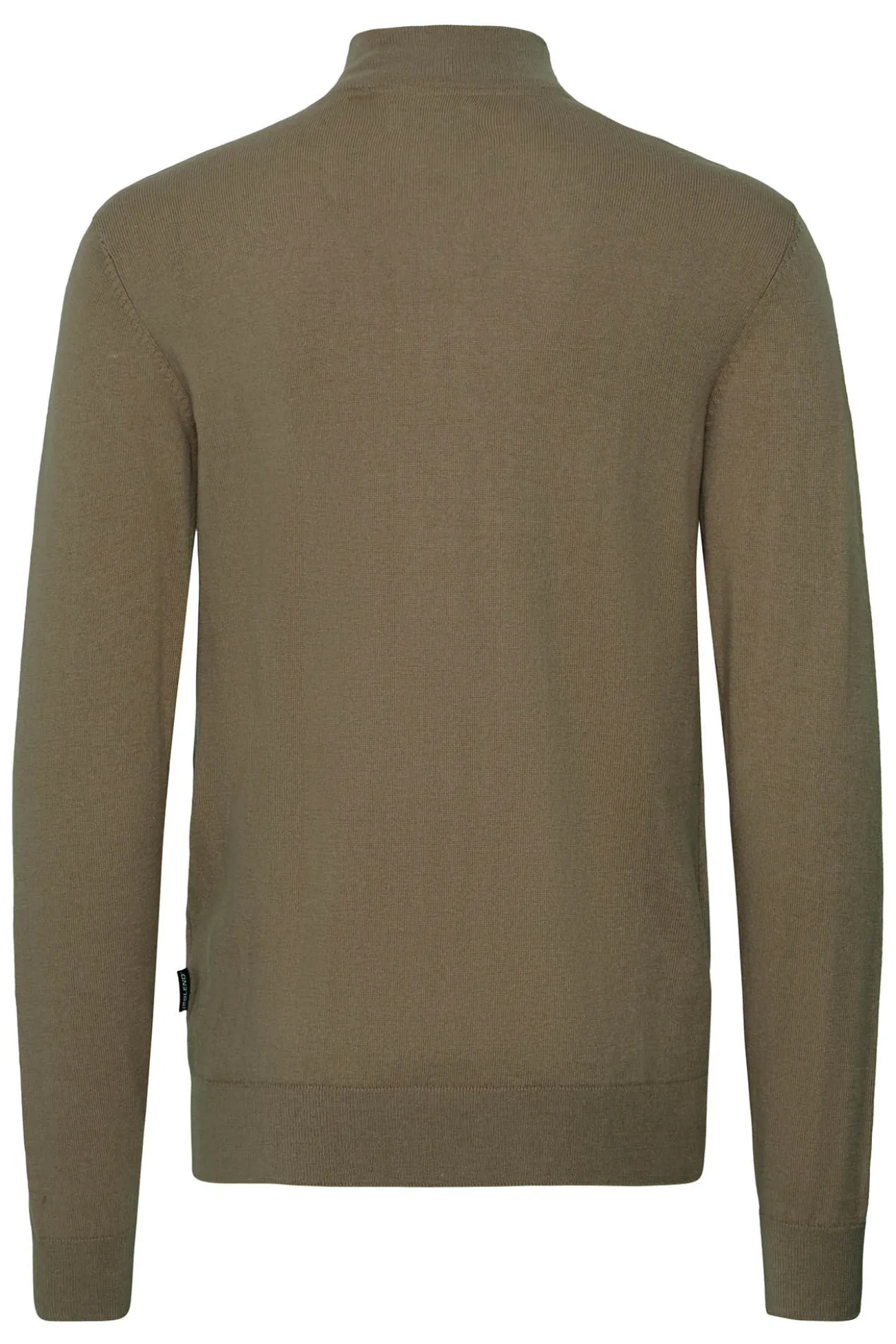 Camisola de gola alta