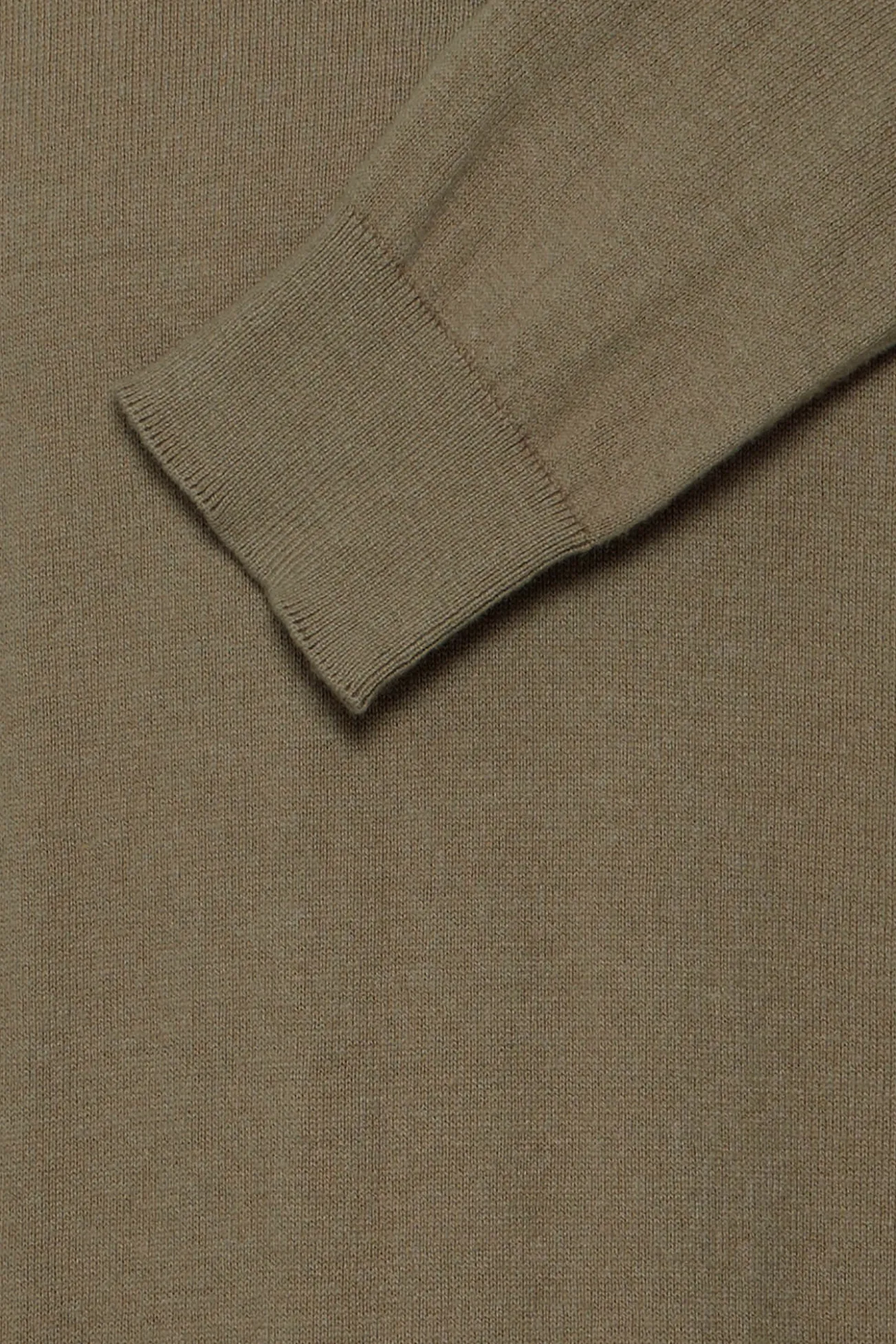 Camisola de gola alta
