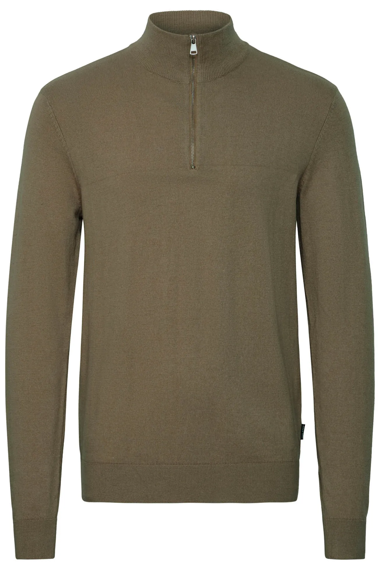 Camisola de gola alta