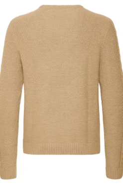 Camisola de gola alta