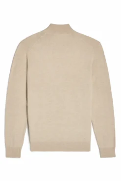 Camisola de gola alta