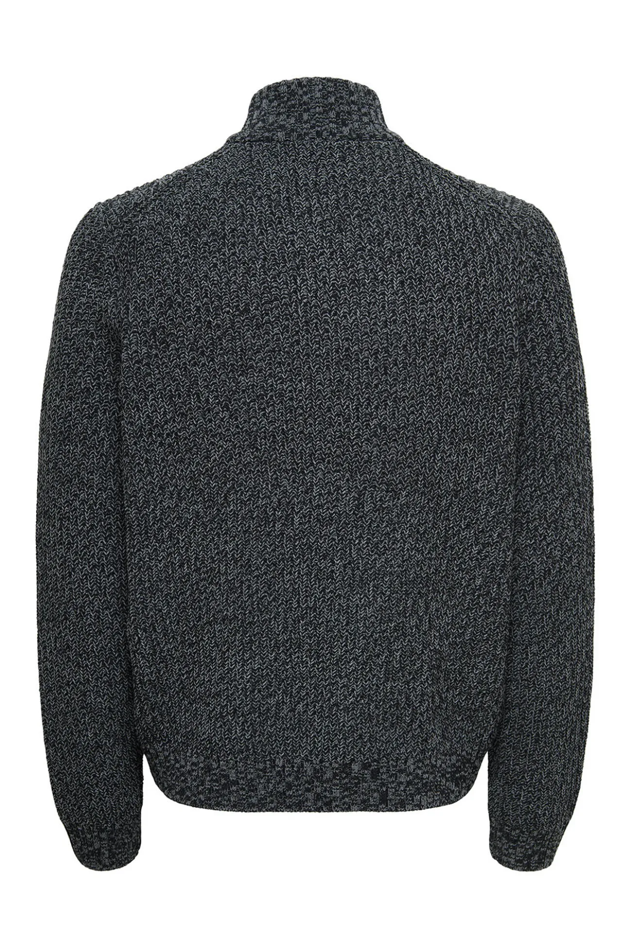 Camisola de gola alta com gola