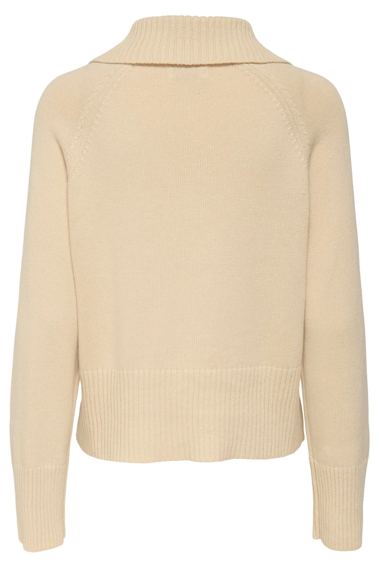 Camisola de gola polo