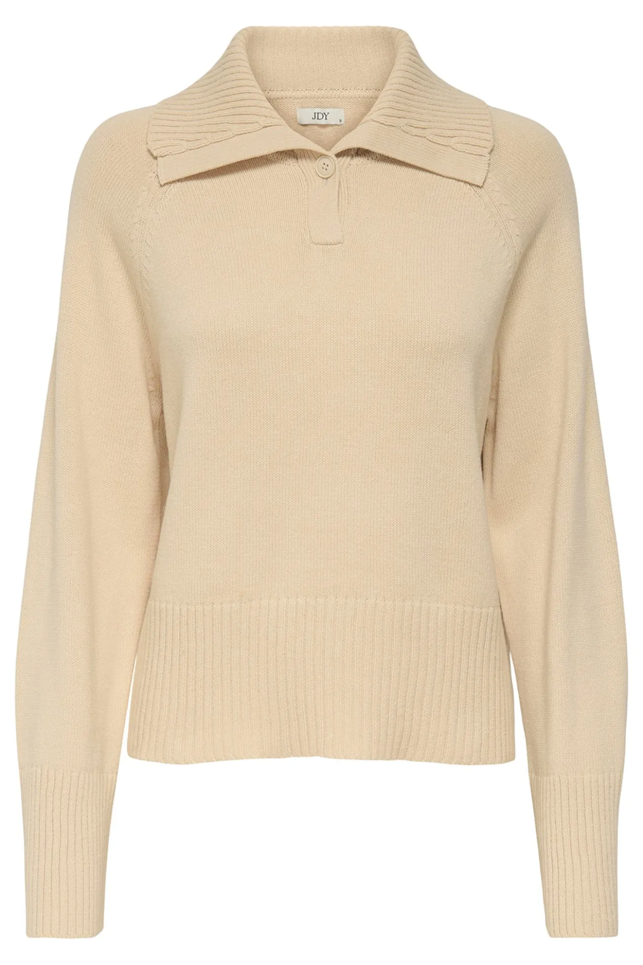 Camisola de gola polo