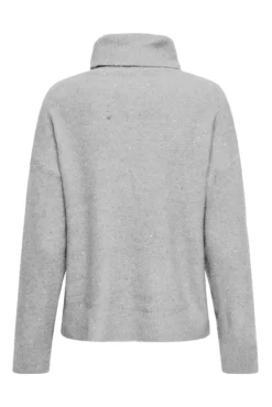 Camisola de lantejoulas