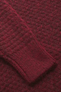 Camisola de liso malha