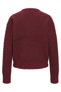 Camisola de liso malha