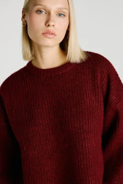 Camisola de malha
