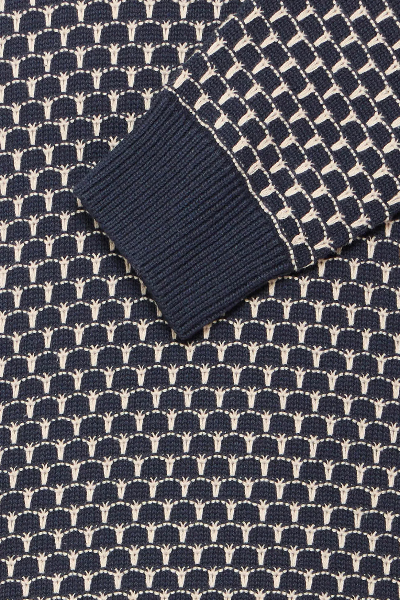 Camisola de malha