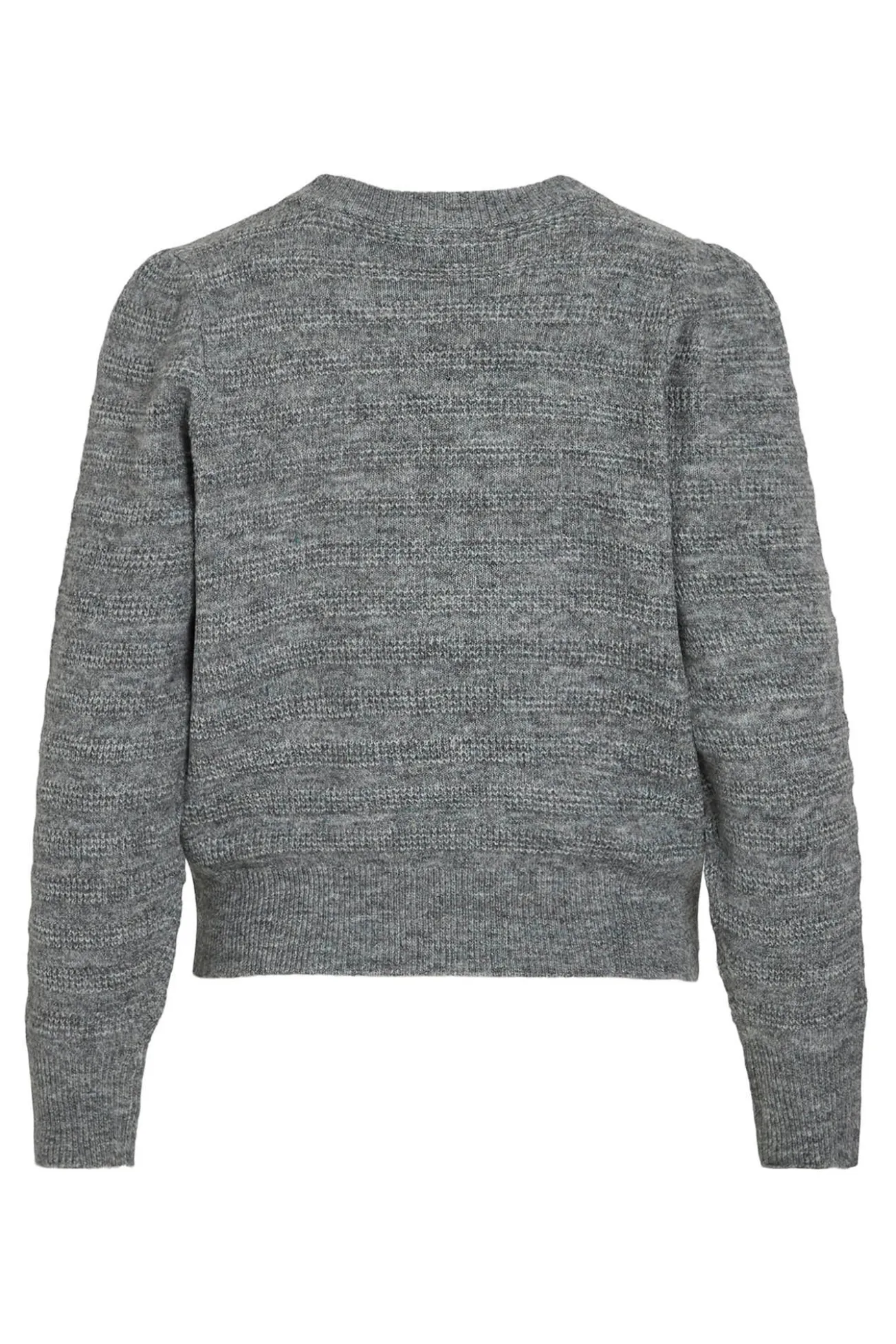 Camisola de malha com lã