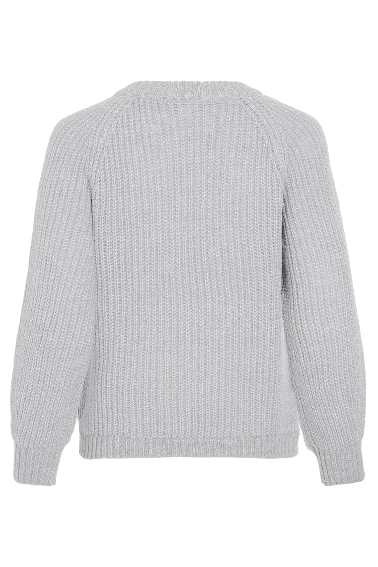 Camisola de malha com lã