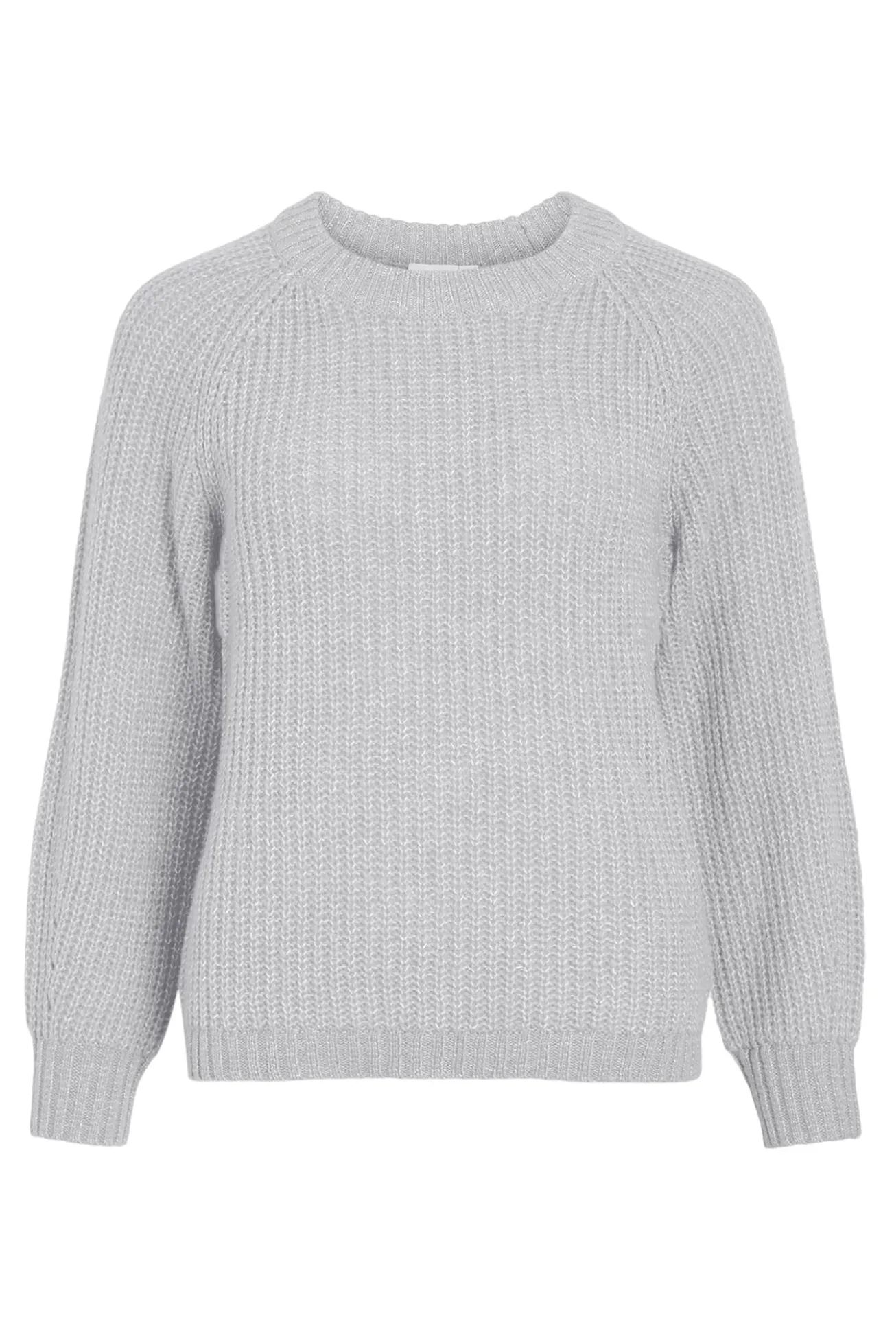 Camisola de malha com lã