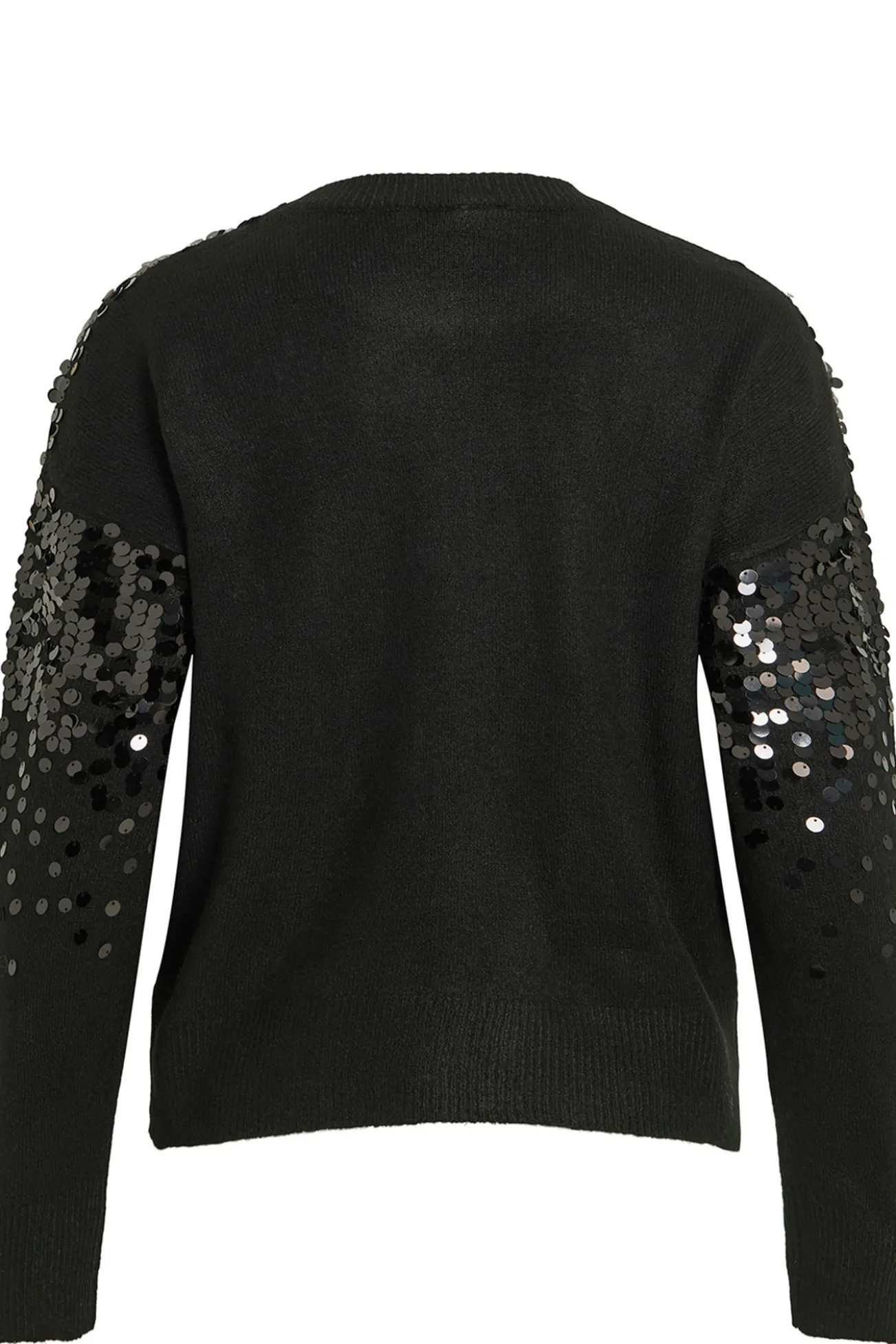 Camisola de malha com malha