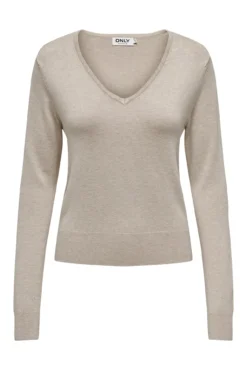 Camisola de malha fina