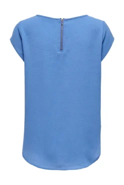 Camisola de manga curta