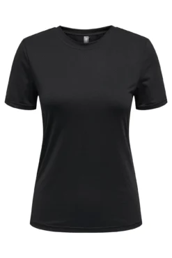 Camisola de manga curta