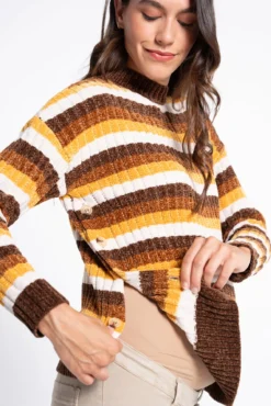 Camisola de pré-mamã com amamentação