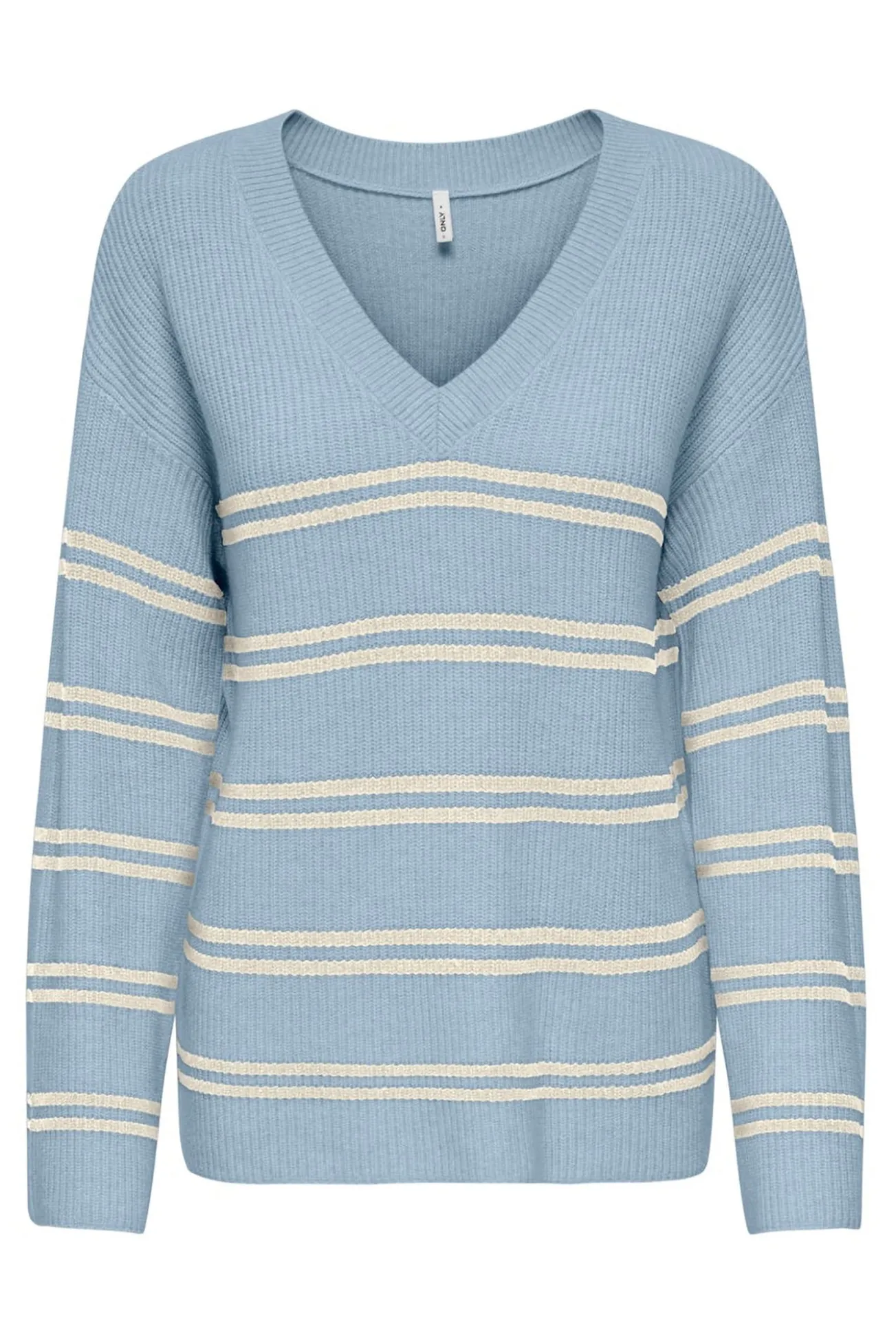 Camisola de riscas