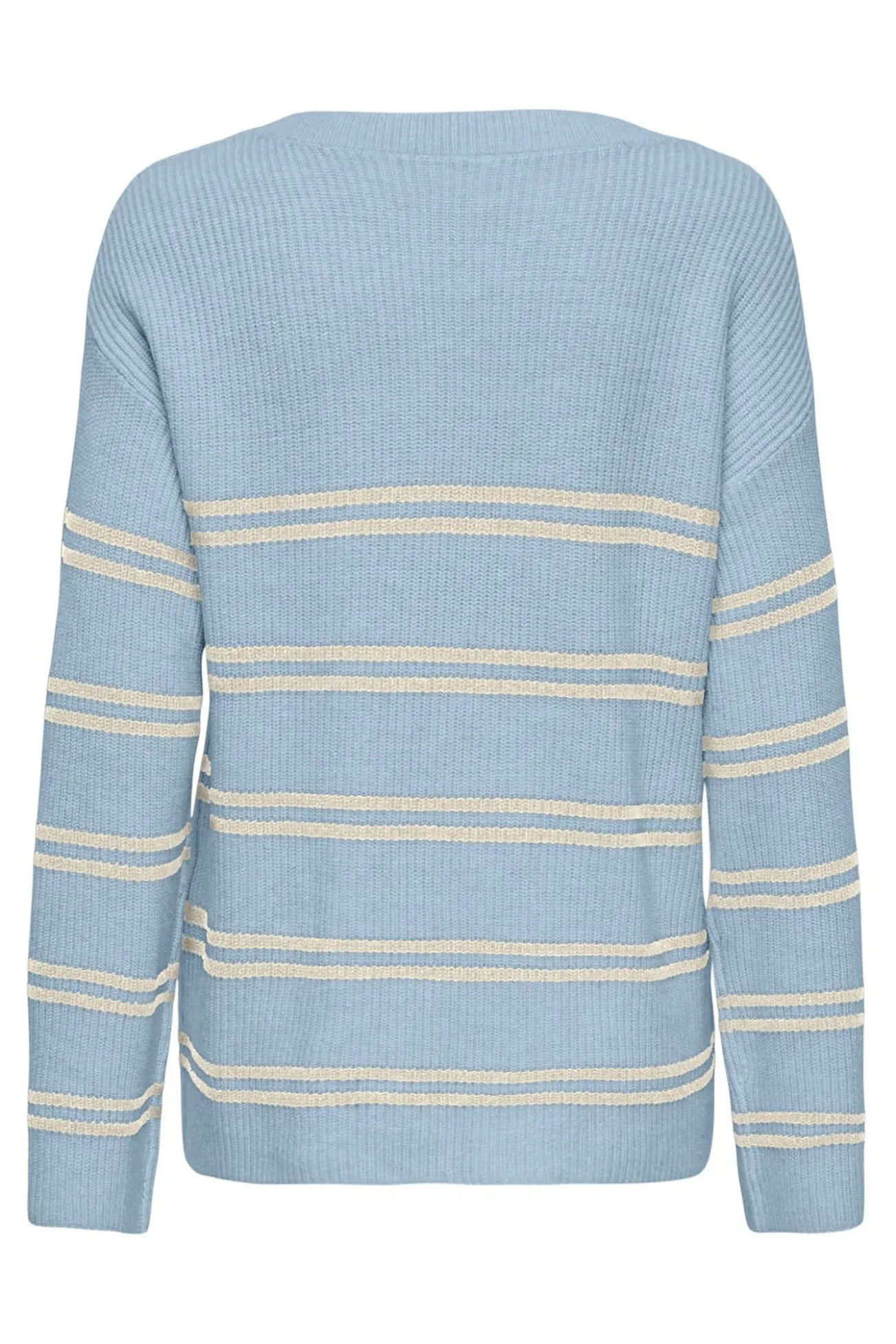 Camisola de riscas