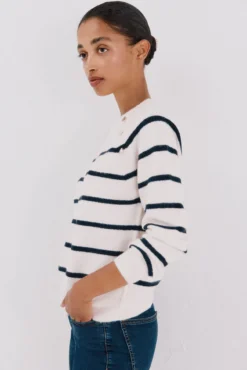 Camisola de toque suave