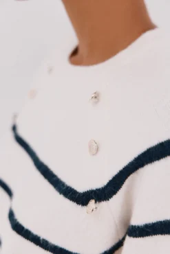 Camisola de toque suave