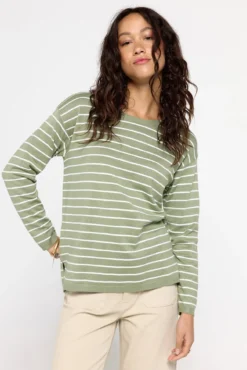 Camisola de viscose estampado