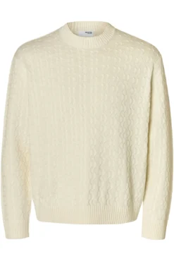 Camisola estruturada 100% algodão orgânico.