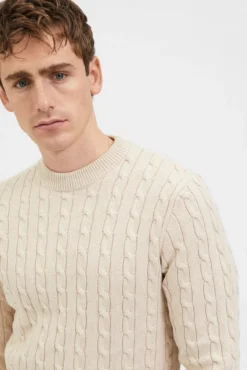 Camisola estruturada 100% algodão orgânico