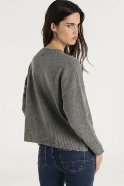 Camisola Gola Caixa