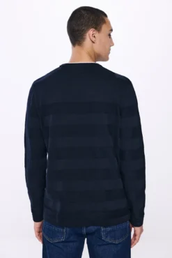 Camisola gola dupla