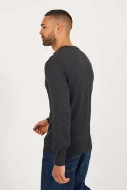 Camisola gola polo