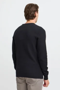 Camisola gola redonda