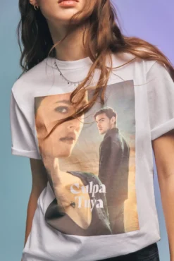 Camisola gráfica
