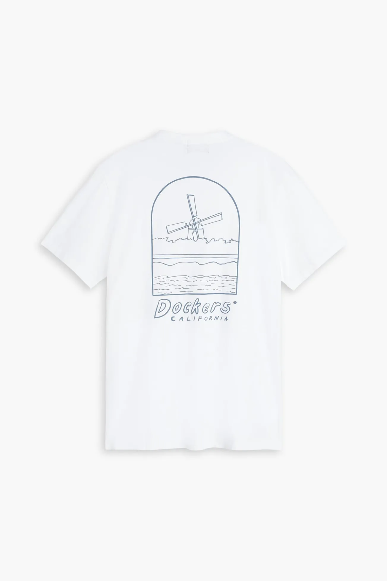 Camisola gráfica
