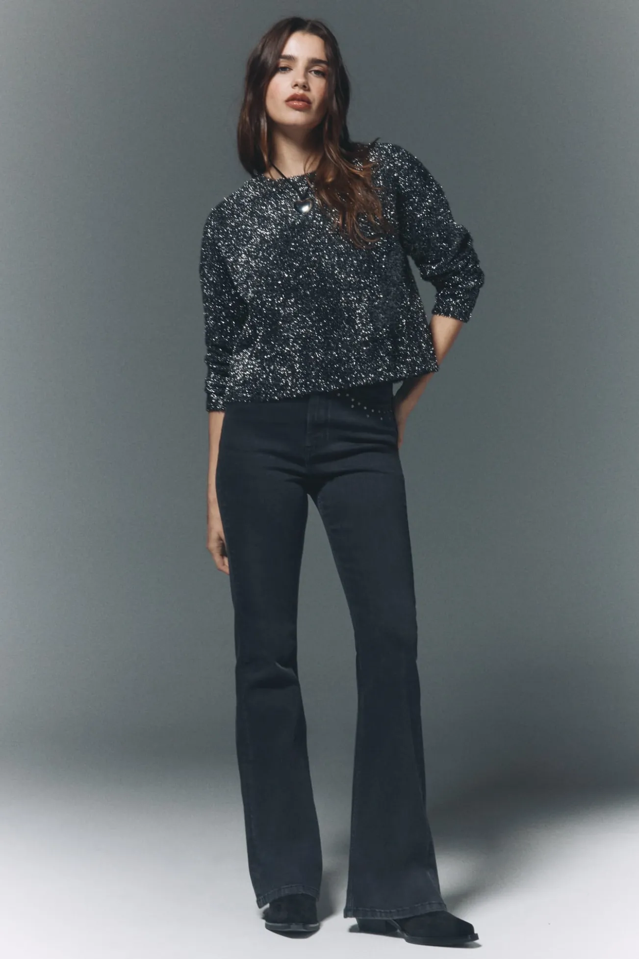 Camisola Lacee