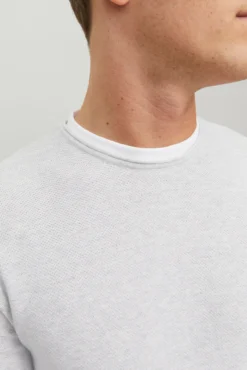 Camisola lisa