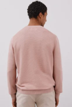 Camisola malha fina