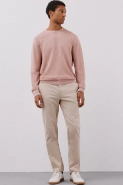 Camisola malha fina