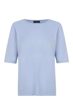 Camisola manga curta