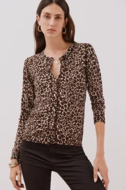Camisola manga larga