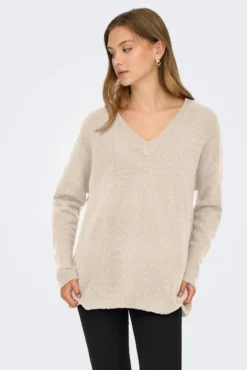 Camisola oversized