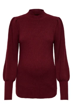 Camisola Perkins Maternity com Gola Gola