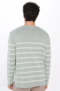 Camisola riscas
