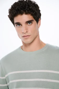 Camisola riscas