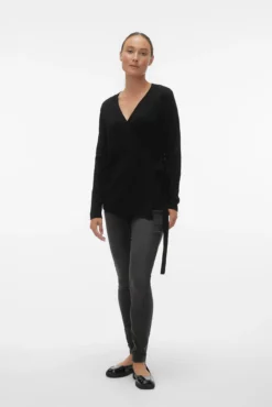 Cardigan cruzado Maternity